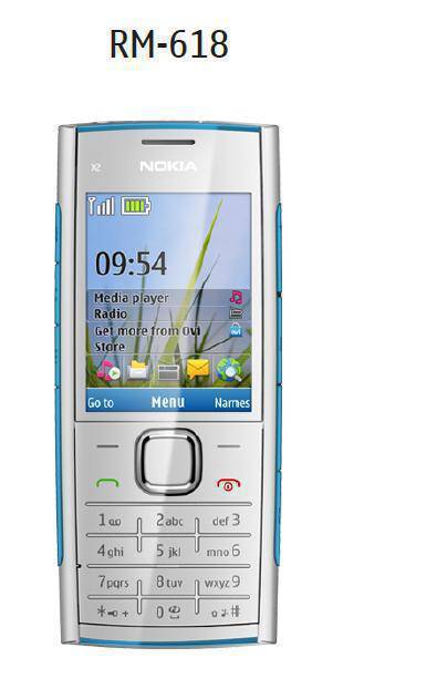 Nokia Unlock With Mdl