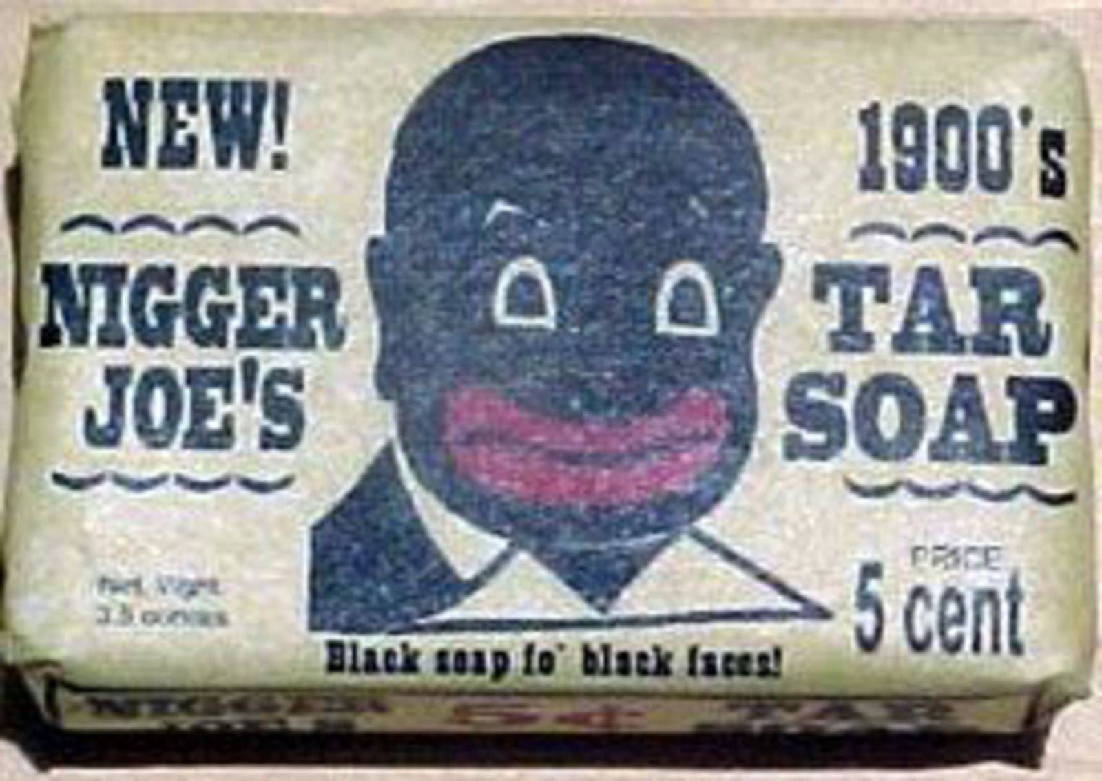 Publicidad y anuncios racistas de jabones Publicidad y anuncios racistas de jabones