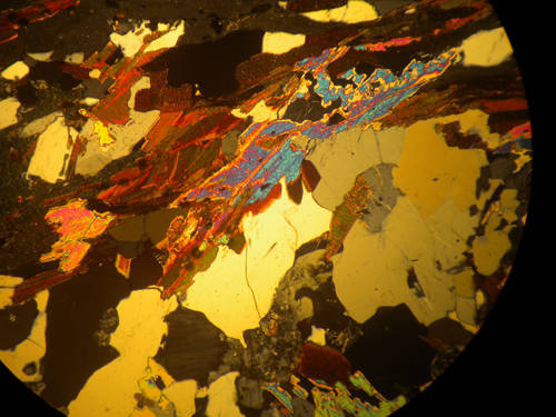 Fotos de minerales 3 y fotos de minerales al microscopio