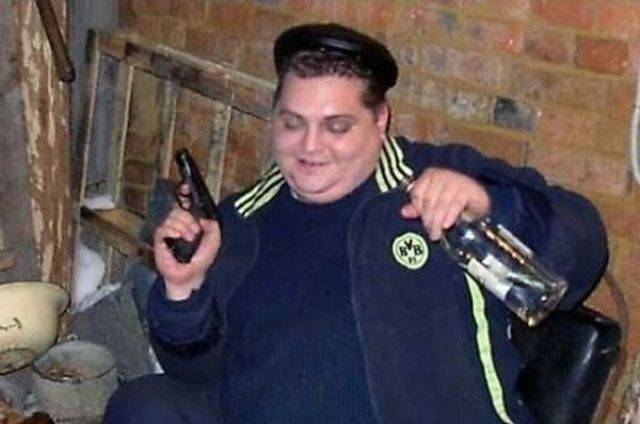 Gangsta FAIL 12