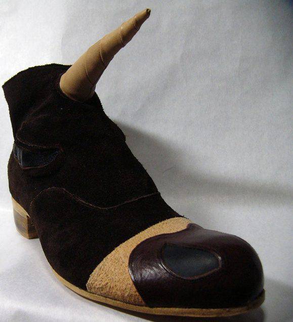 Najdziwniejsze buty #5 51