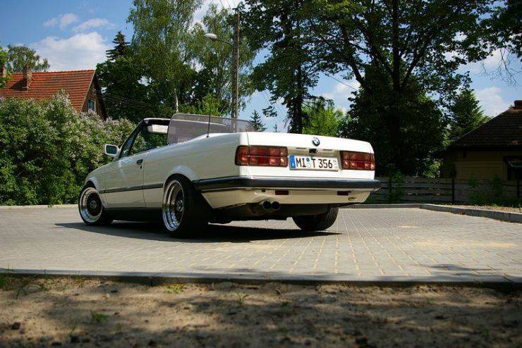BMW e30 3