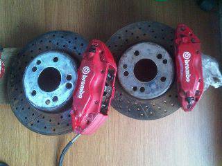 Brembo Dc5