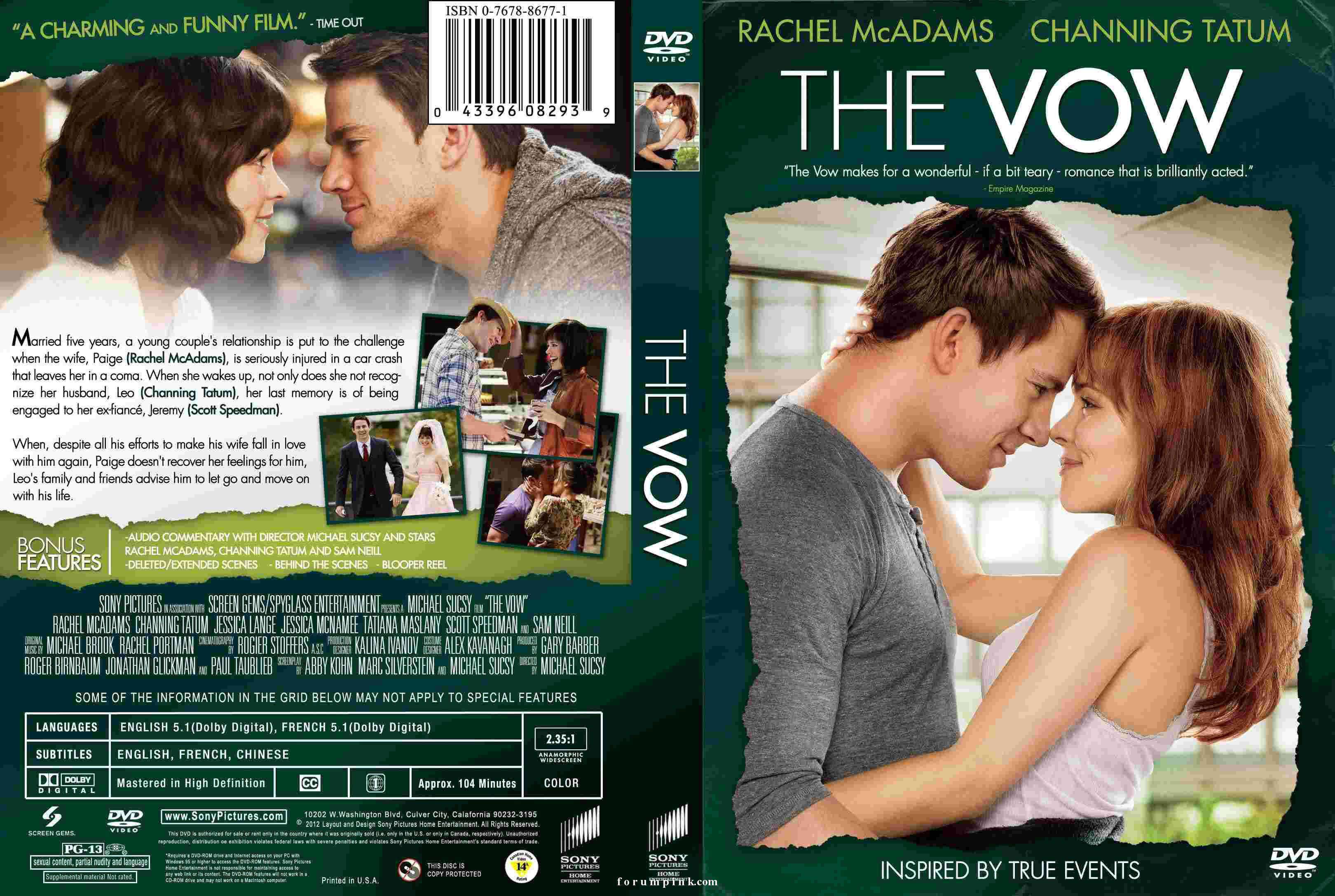 The Vow Download Torrent