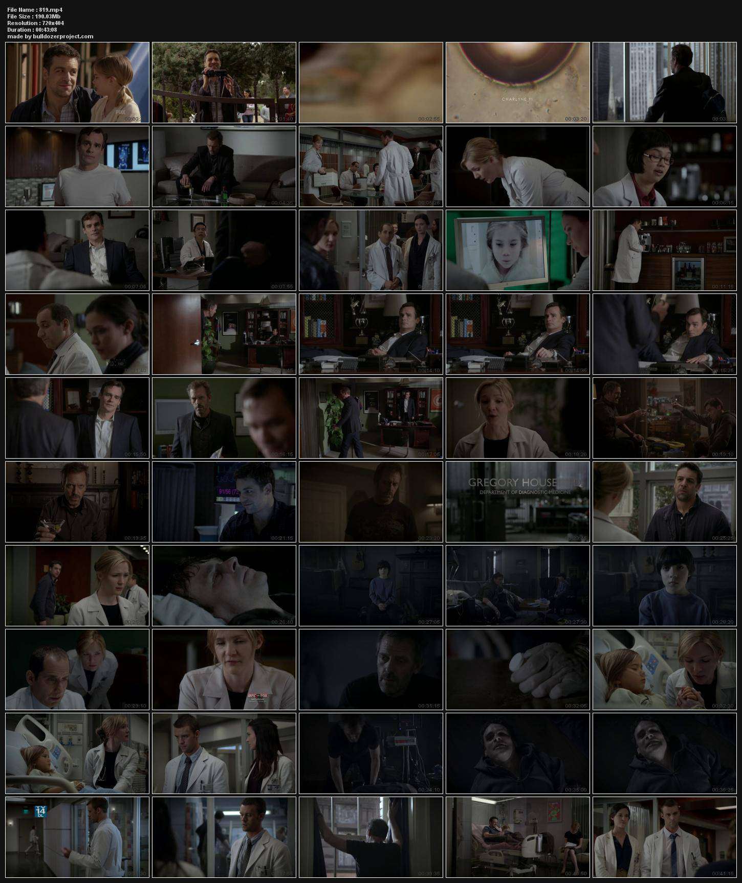 HOUSE MD SUBTITULOS DESCARGAR house md subtitulos descargar: