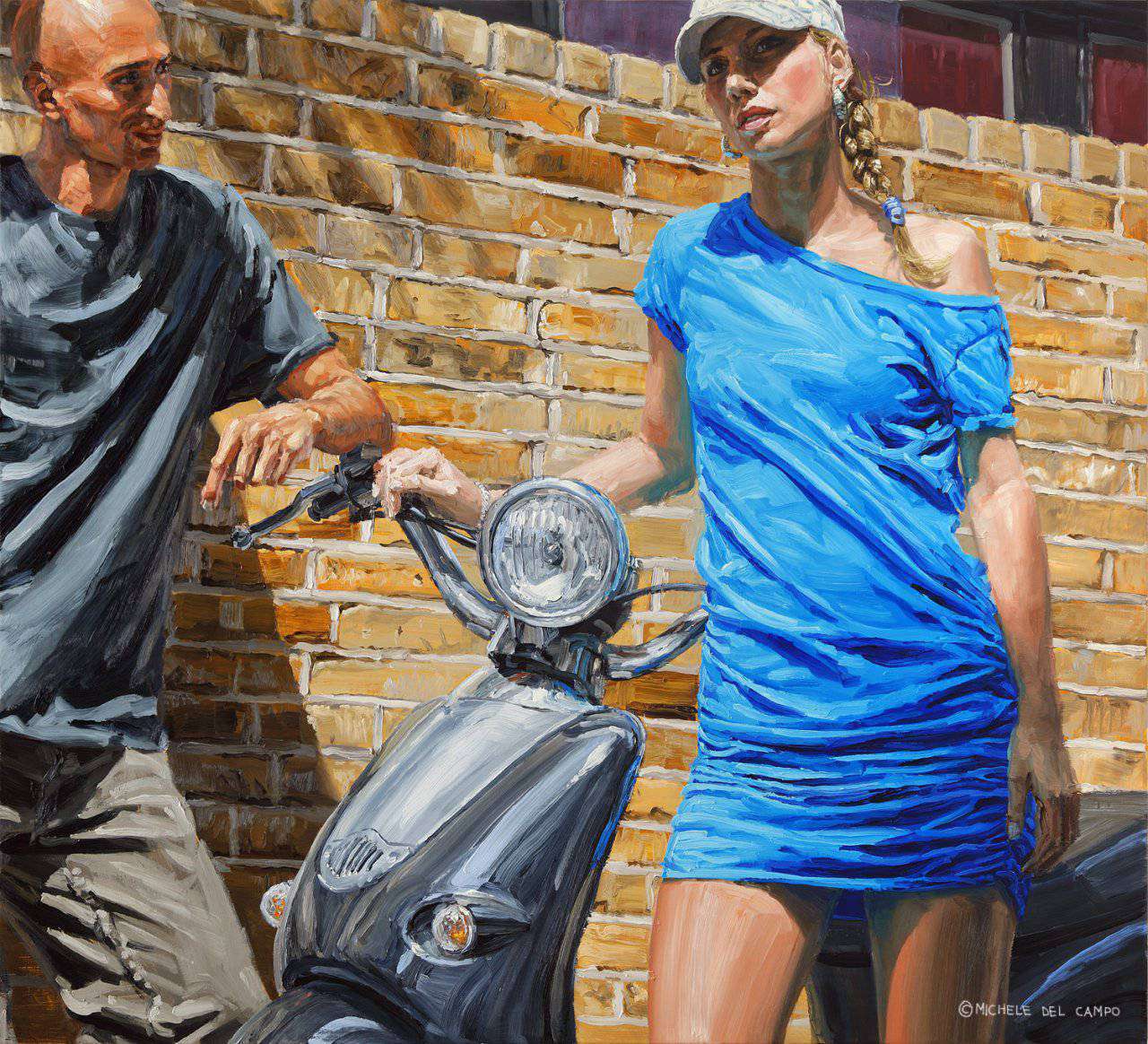 1280x1164 Hiperrealizm - Michele Del Campo 30