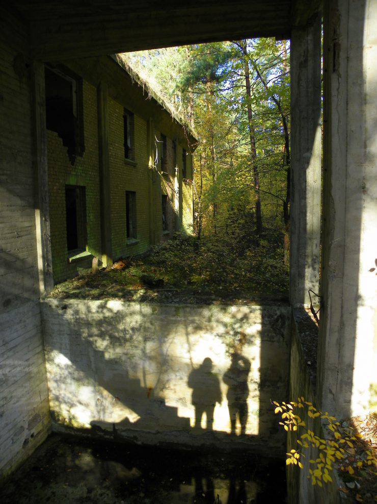 Ruiny DAG Fabrik Bromberg w Bydgoszczy 18