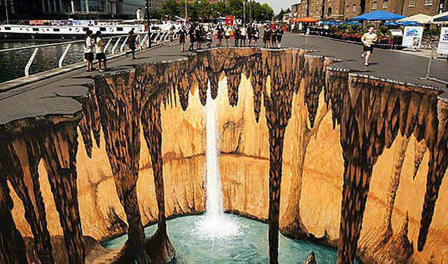 3D street art #2 19