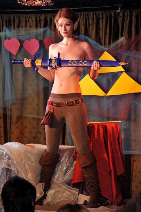 Dziewczyny i Cosplay #3 6