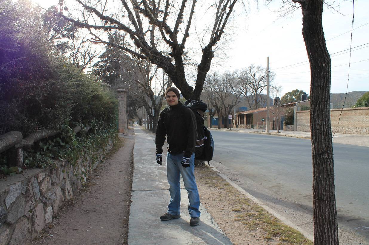 Guia para mochileros amateurs