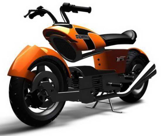 Nietypowe motocykle #2 34