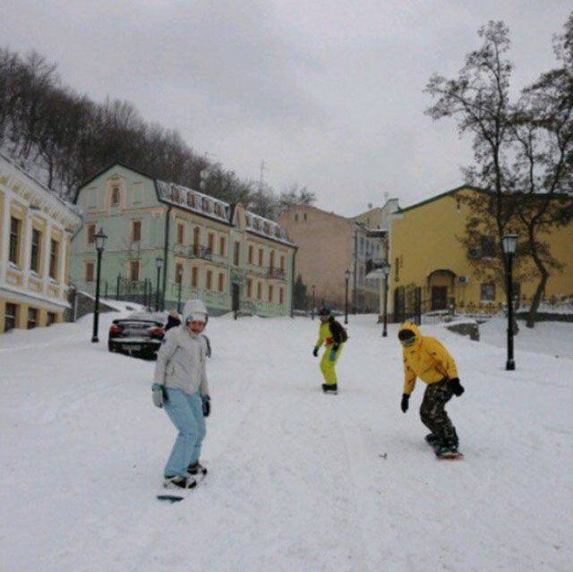 Atak zimy na Ukrainie 10
