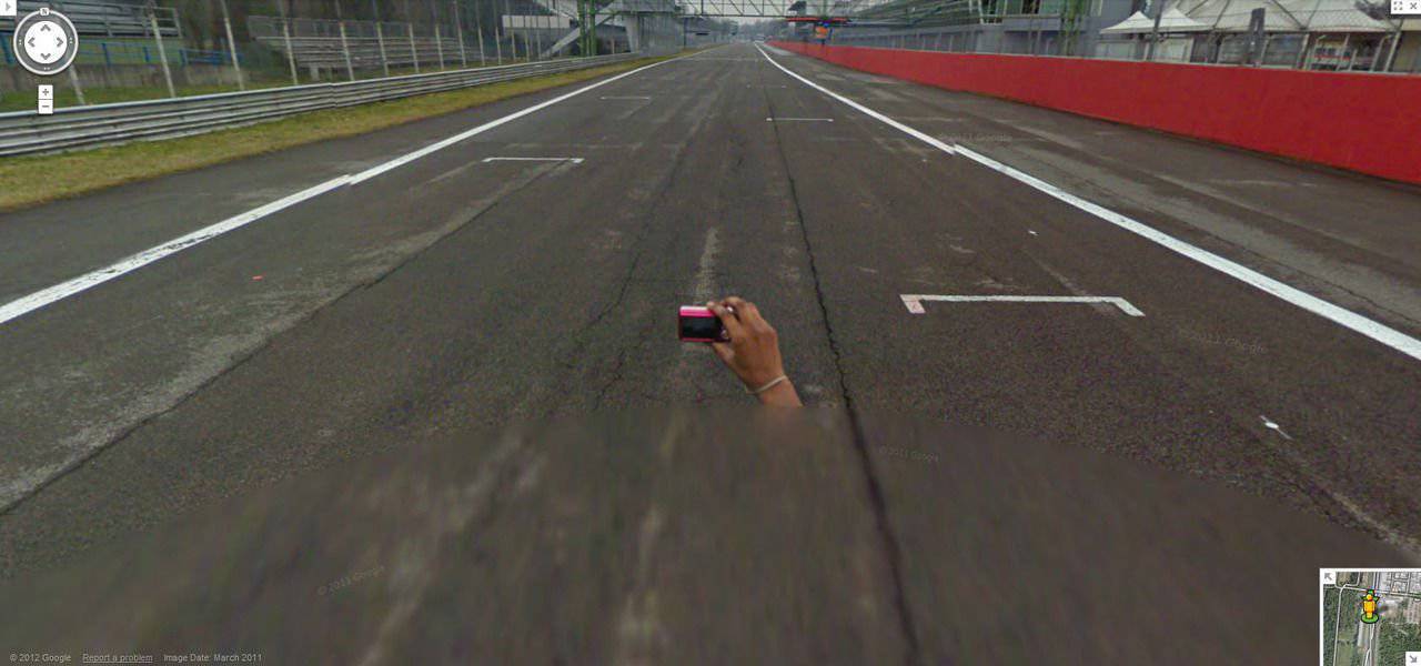1280x600 Nietypowe sceny z Google Street View #3 21