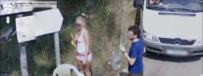 Google Street View i najstarszy zawód świata 21
