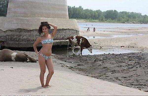 Mistrzowie drugiego planu: bikini 6