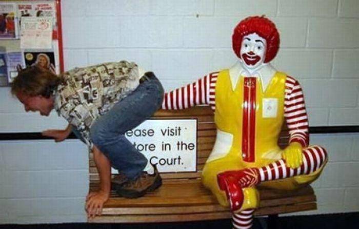 Niełatwe życie Ronalda McDonald 20