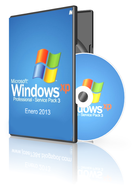 Windows Xp Profesional Sp3 en Español Desatendido. - Identi