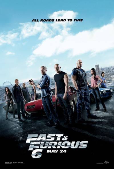 Fast And Furious 6 (2013) WebDL Xvid-OlFa Fast And Furious 6 (2013) WebDL Xvid-OlFa