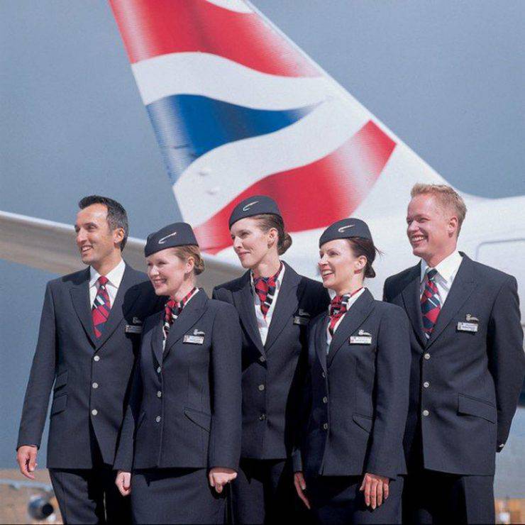 Stewardessy 32