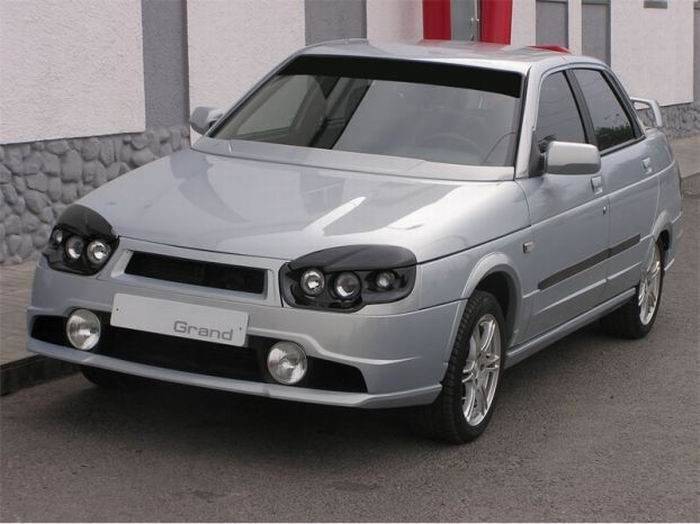 Wiejski tuning po rosyjsku 41