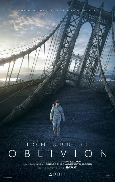 Oblivion (2013) BRRip XviD Ac3 Feel-Free Oblivion (2013) BRRip XviD Ac3 Feel-Free