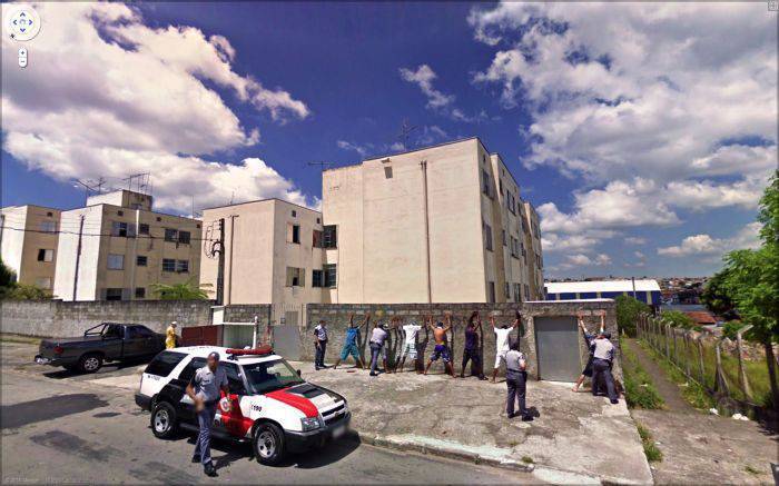 Najdziwniejsze zdjęcia z Google Street View #2 78