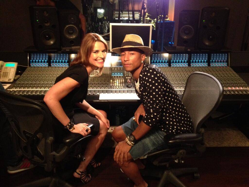 August | 2013 | The Neptunes #1 fan site, all about Pharrell Williams and Chad Hugo