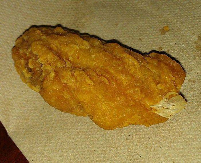 Fast foodowe koszmary 21