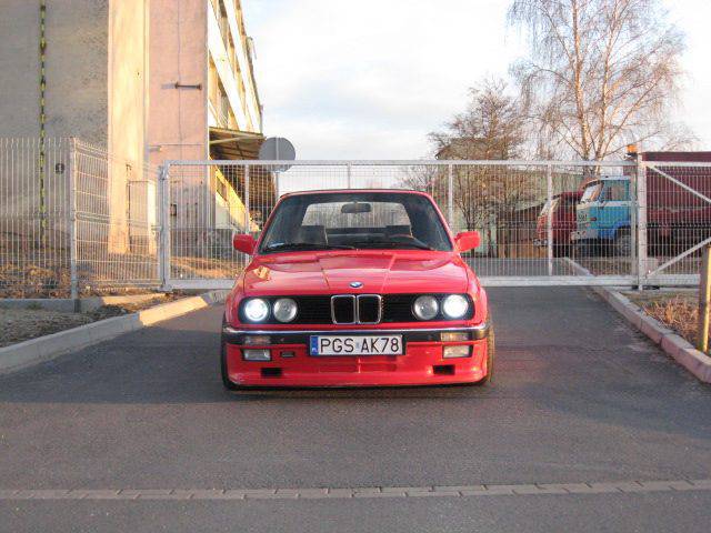 BMW e30 78