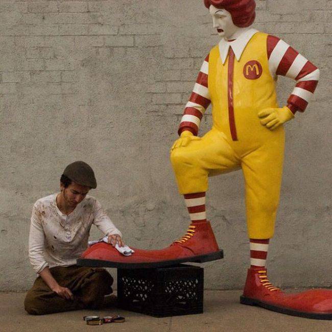 Banksy w Nowym Jorku 19