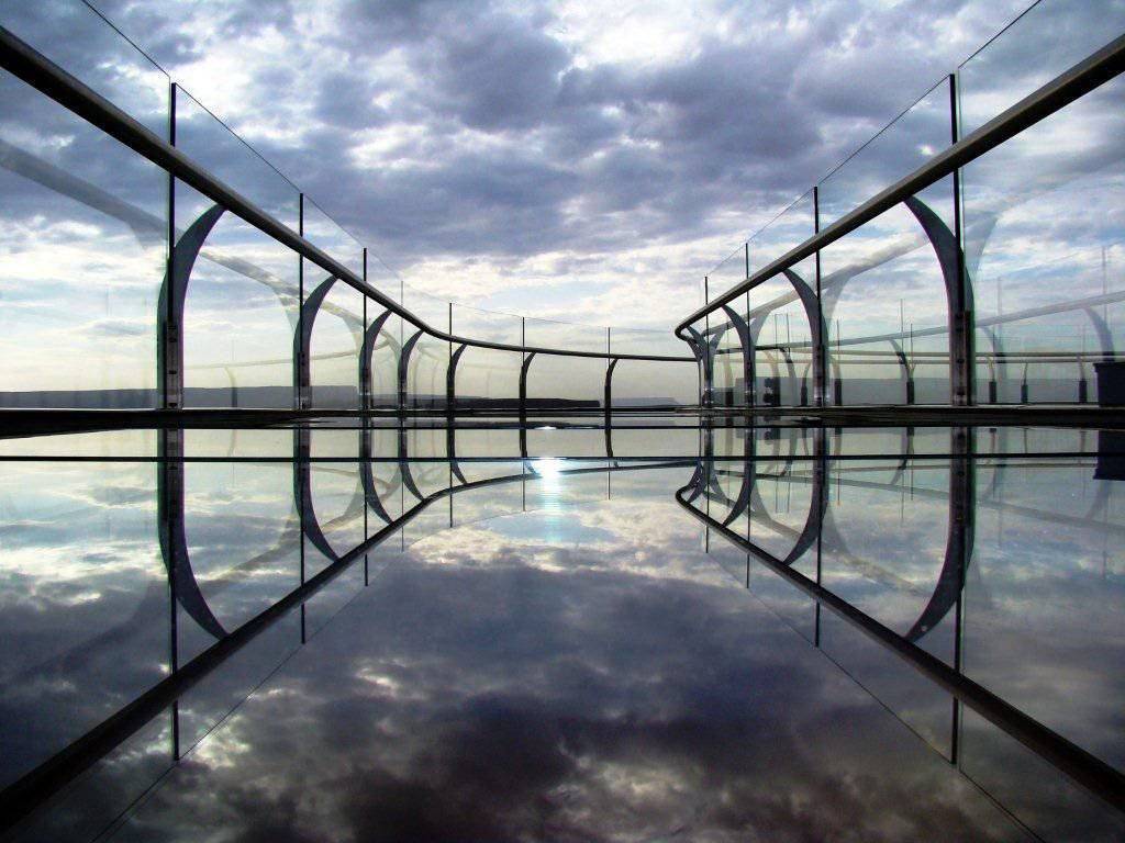 1024x768 Grand Canyon Skywalk 4