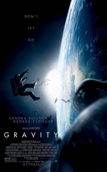 Gravity (2013) BRRip XviD AC3-SANTi Gravity (2013) BRRip XviD AC3-SANTi