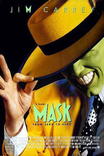 The Mask (1994) BRip XviD-brucelee The Mask (1994) BRip XviD-brucelee
