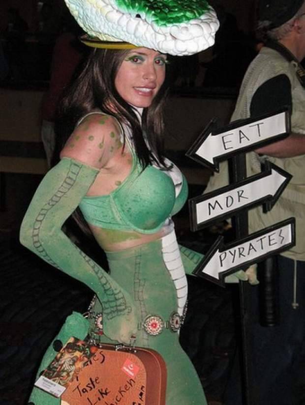 Dziewczyny i cosplay 20