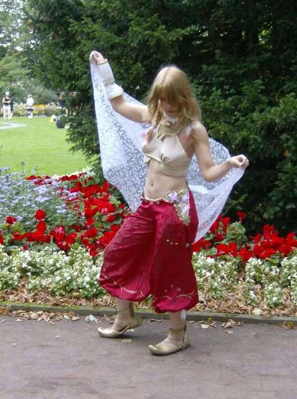 Cosplay: Final Fantasy 58