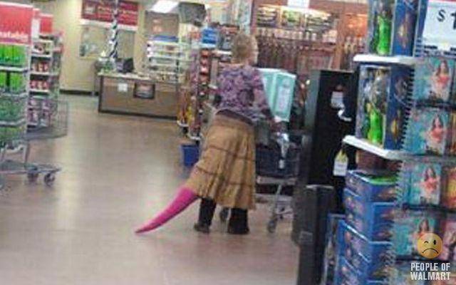 Dziwacy z WalMart 83