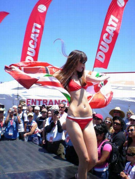 Dziewczyny Ducati 11
