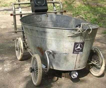 Wiejski tuning 51