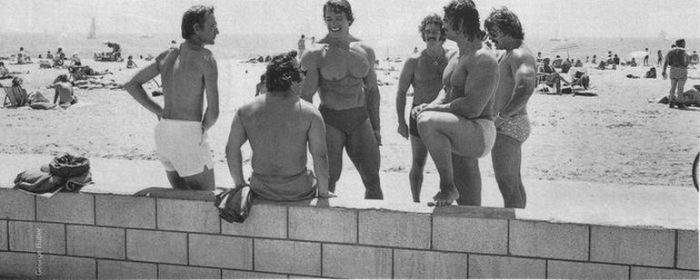 Arnold Schwarzenegger 59