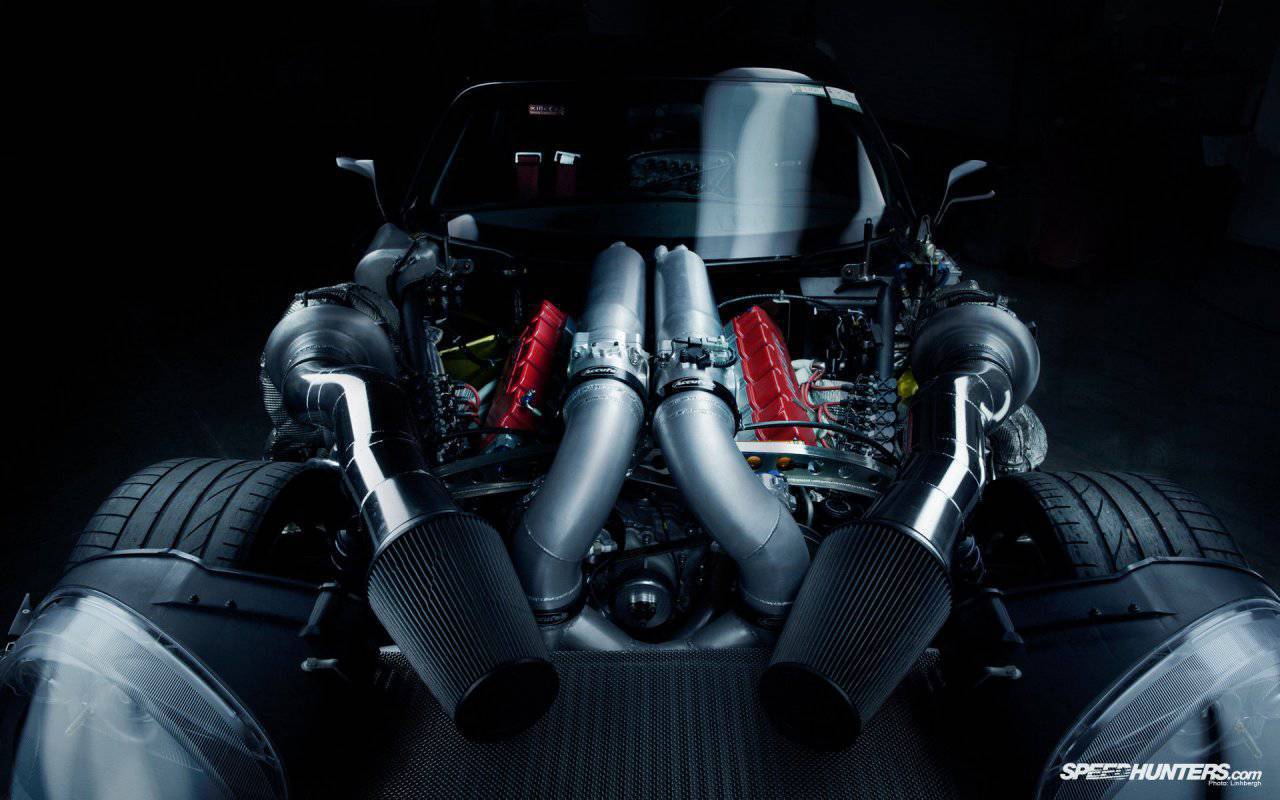 1280x800 Twin turbo 1