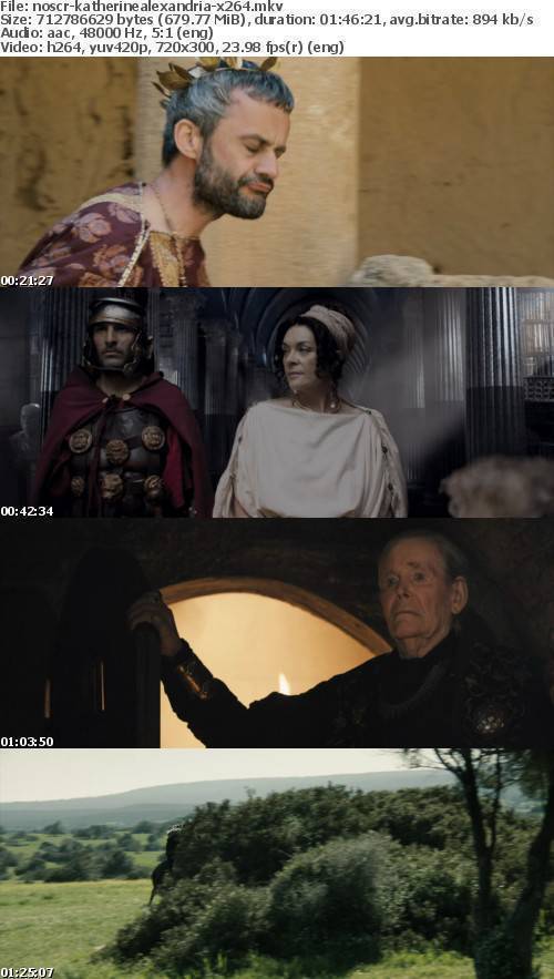 Katherine of Alexandria 2014 BDRip x264-NOSCREENS Katherine of Alexandria 2014 BDRip x264-NOSCREENS