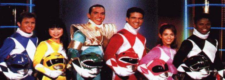 Power Rangers dzisiaj 1