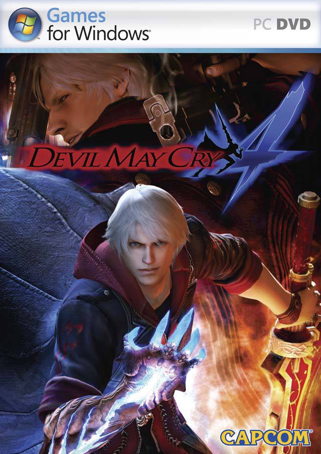 Download Devil May Cry 4 (PC)   [TORRENT]