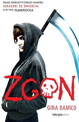 Gina Damico - Zgon Gina Damico - Zgon