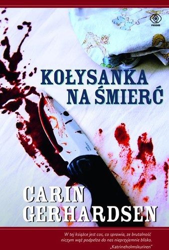 Carin Gerhardsen - Kołysanka na śmierć Carin Gerhardsen - Kołysanka na śmierć