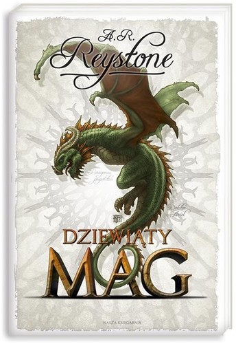 A. R. Reystone - Dziewiąty Mag A. R. Reystone - Dziewiąty Mag