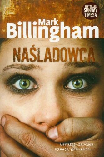 Mark Billingham - Naśladowca Mark Billingham - Naśladowca