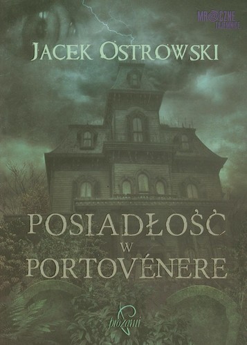 Jacek Ostrowski - Posiadłość w Portovenere Jacek Ostrowski - Posiadłość w Portovenere