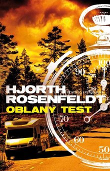 Michael Hjorth, Hans Rosenfeldt - Oblany test Michael Hjorth, Hans Rosenfeldt - Oblany test