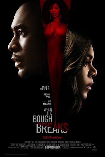When The Bough Breaks (2016) 720p Brrip X264-nezu